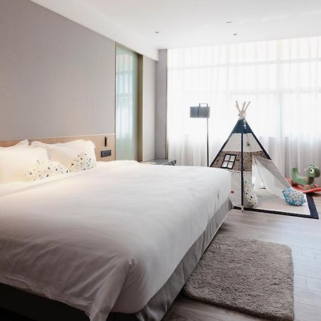 The Luzerne Hotel Dehua المظهر الخارجي الصورة
