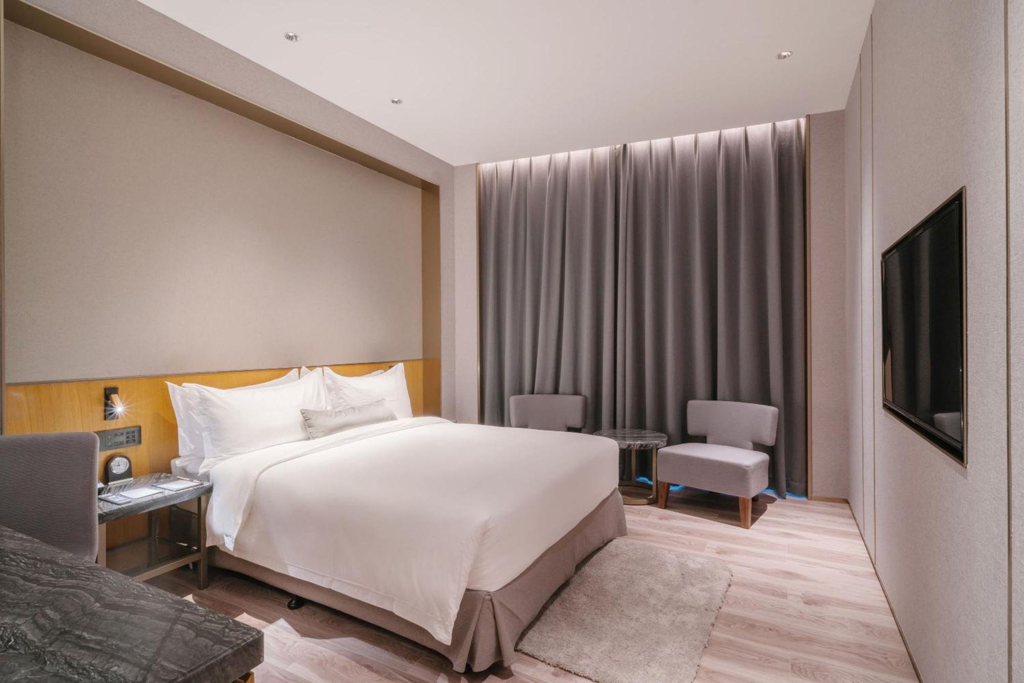 The Luzerne Hotel Dehua المظهر الخارجي الصورة