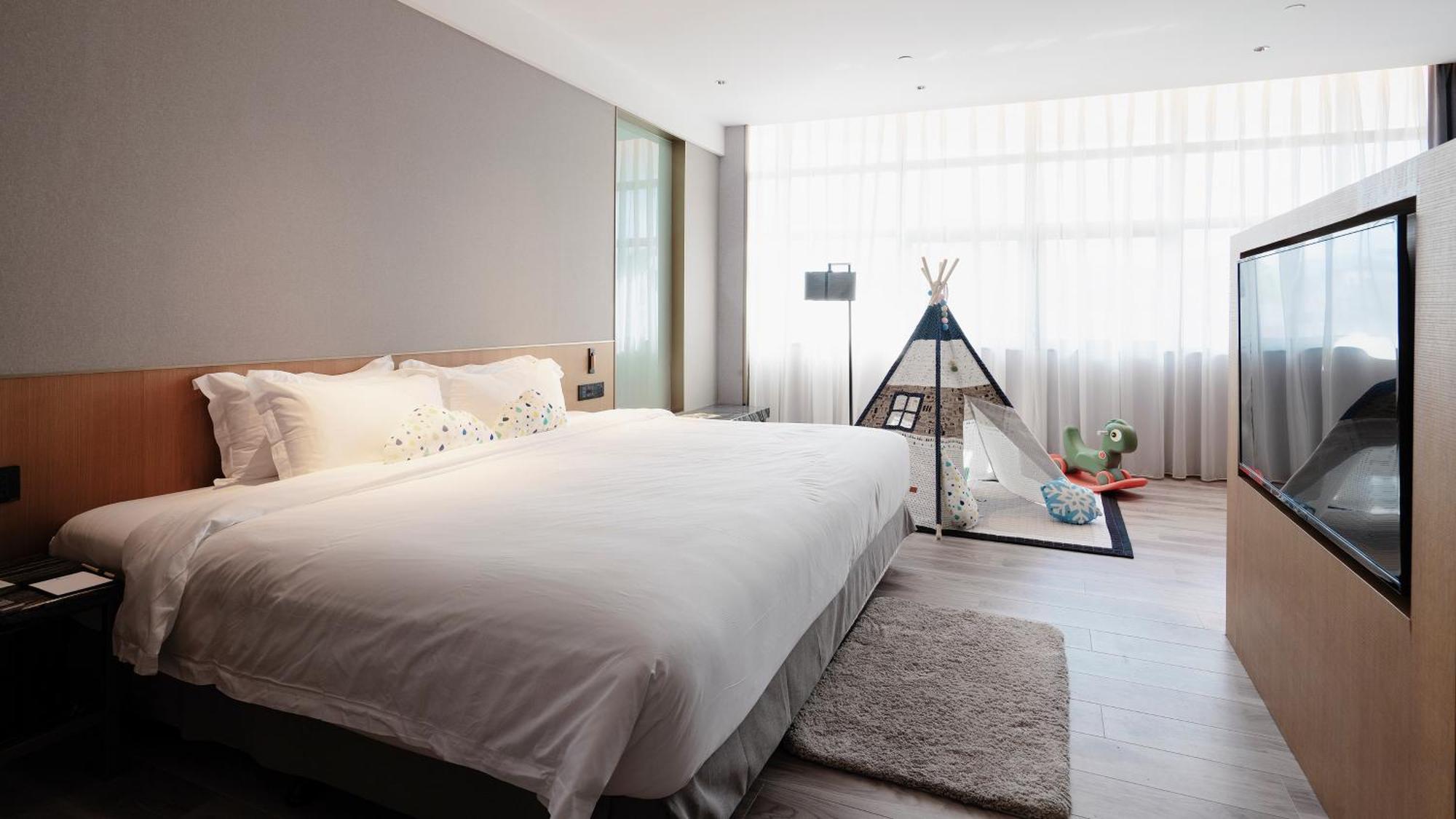 The Luzerne Hotel Dehua المظهر الخارجي الصورة