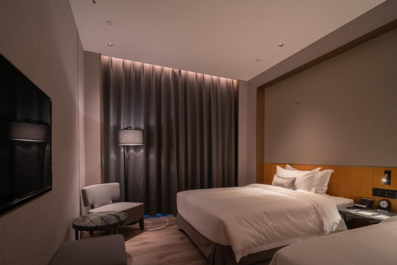 The Luzerne Hotel Dehua المظهر الخارجي الصورة