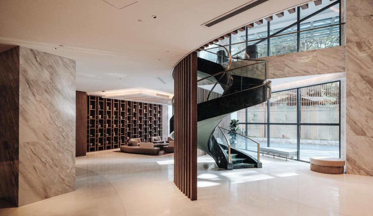 The Luzerne Hotel Dehua المظهر الخارجي الصورة