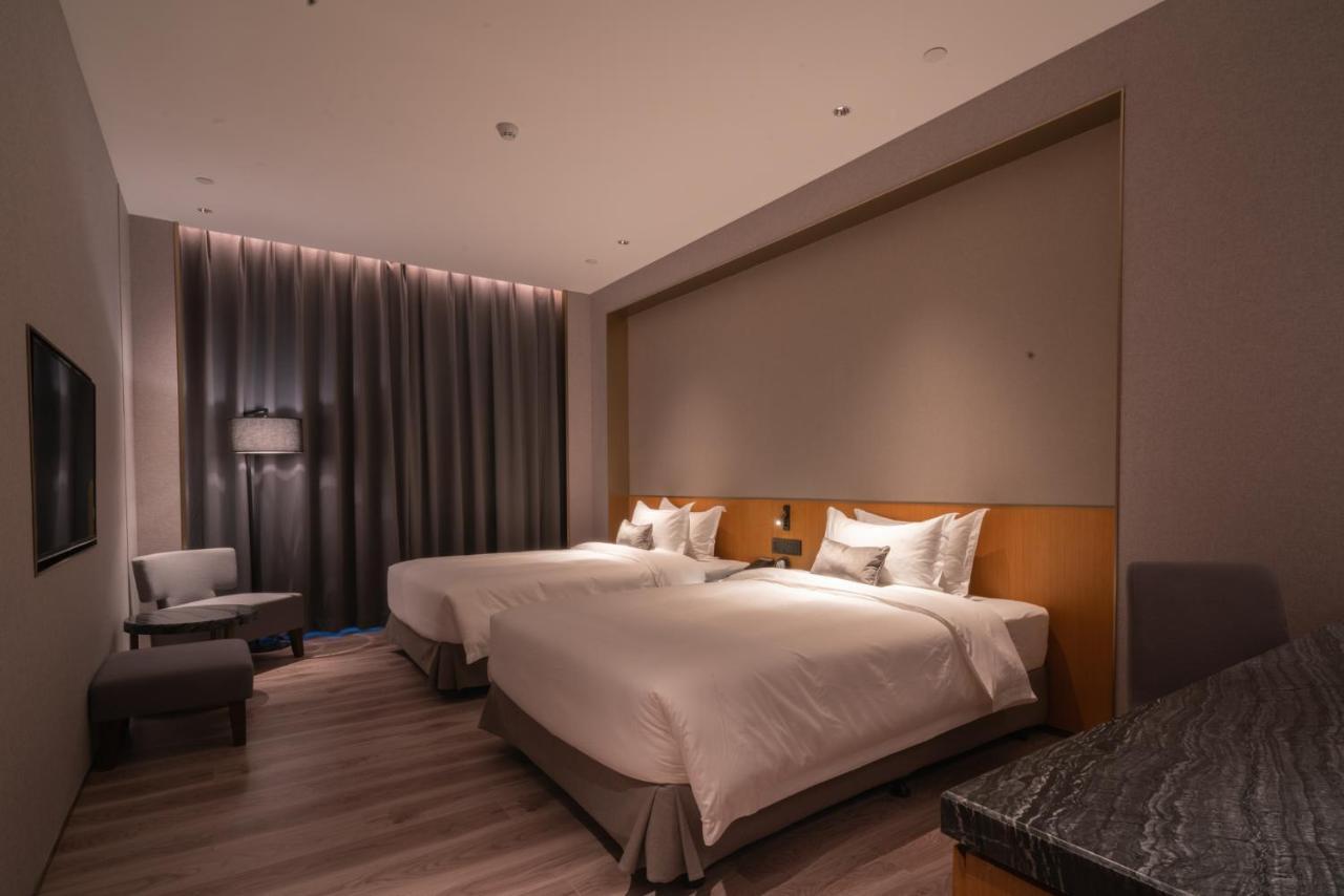 The Luzerne Hotel Dehua المظهر الخارجي الصورة