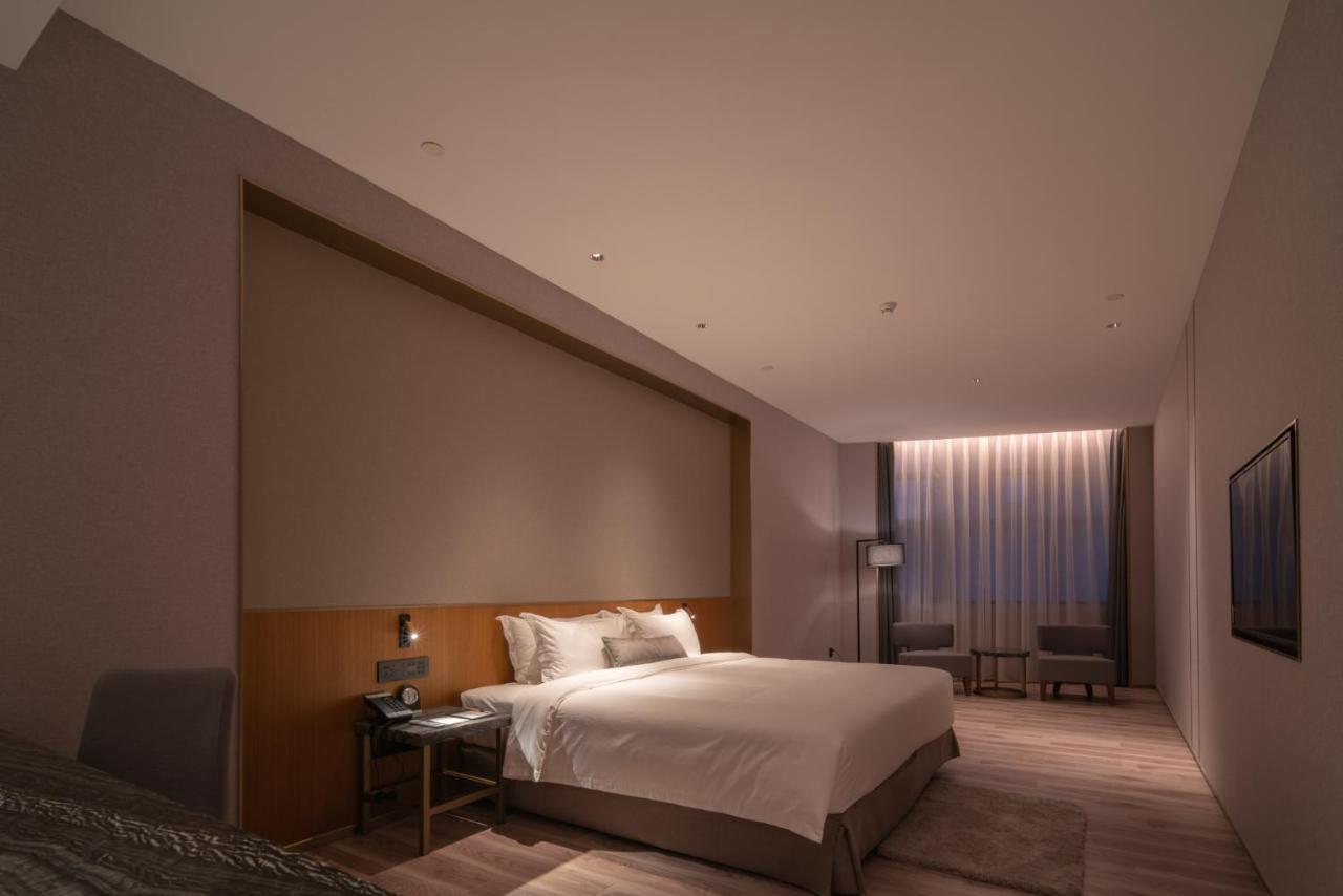 The Luzerne Hotel Dehua المظهر الخارجي الصورة