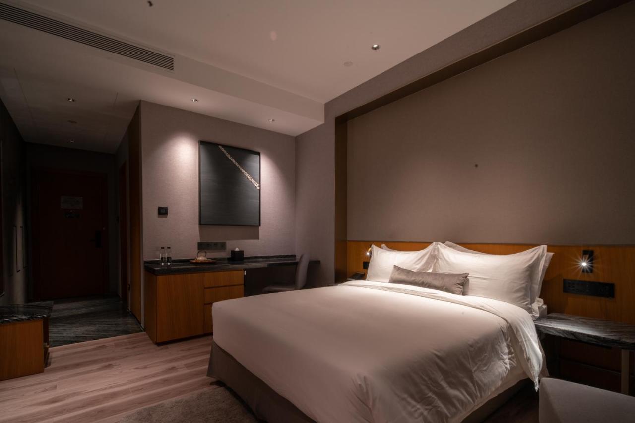 The Luzerne Hotel Dehua المظهر الخارجي الصورة