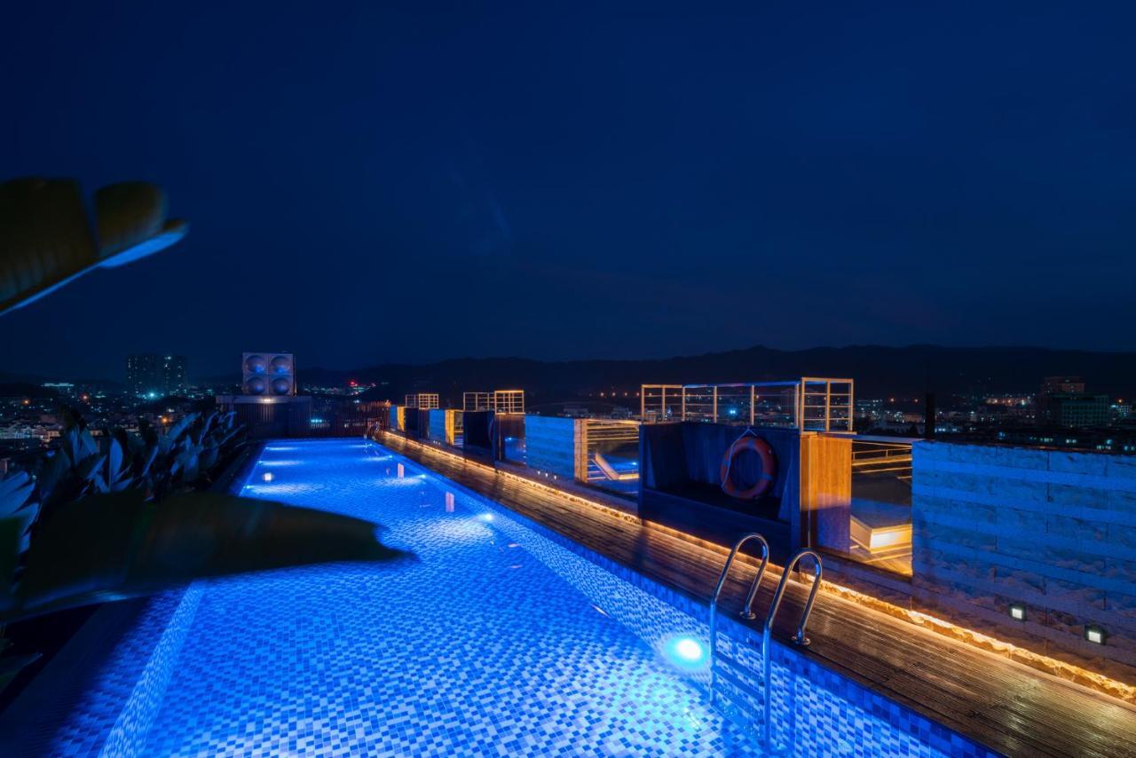 The Luzerne Hotel Dehua المظهر الخارجي الصورة