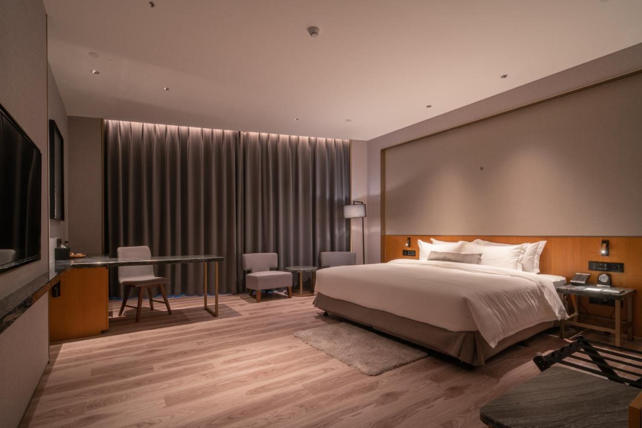 The Luzerne Hotel Dehua المظهر الخارجي الصورة