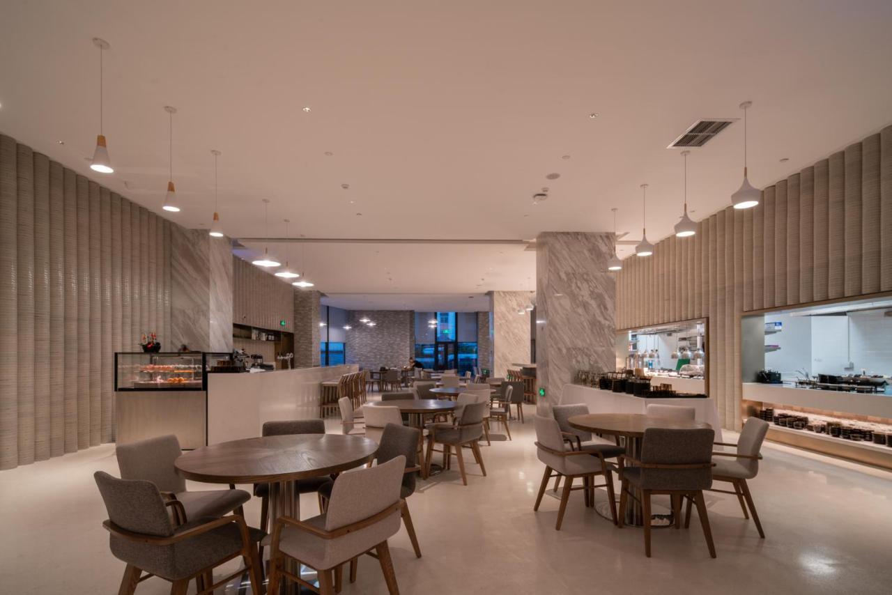 The Luzerne Hotel Dehua المظهر الخارجي الصورة