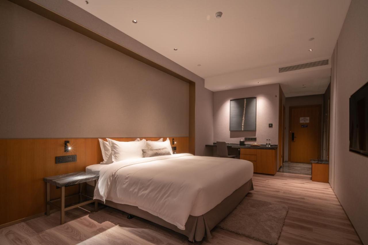 The Luzerne Hotel Dehua المظهر الخارجي الصورة