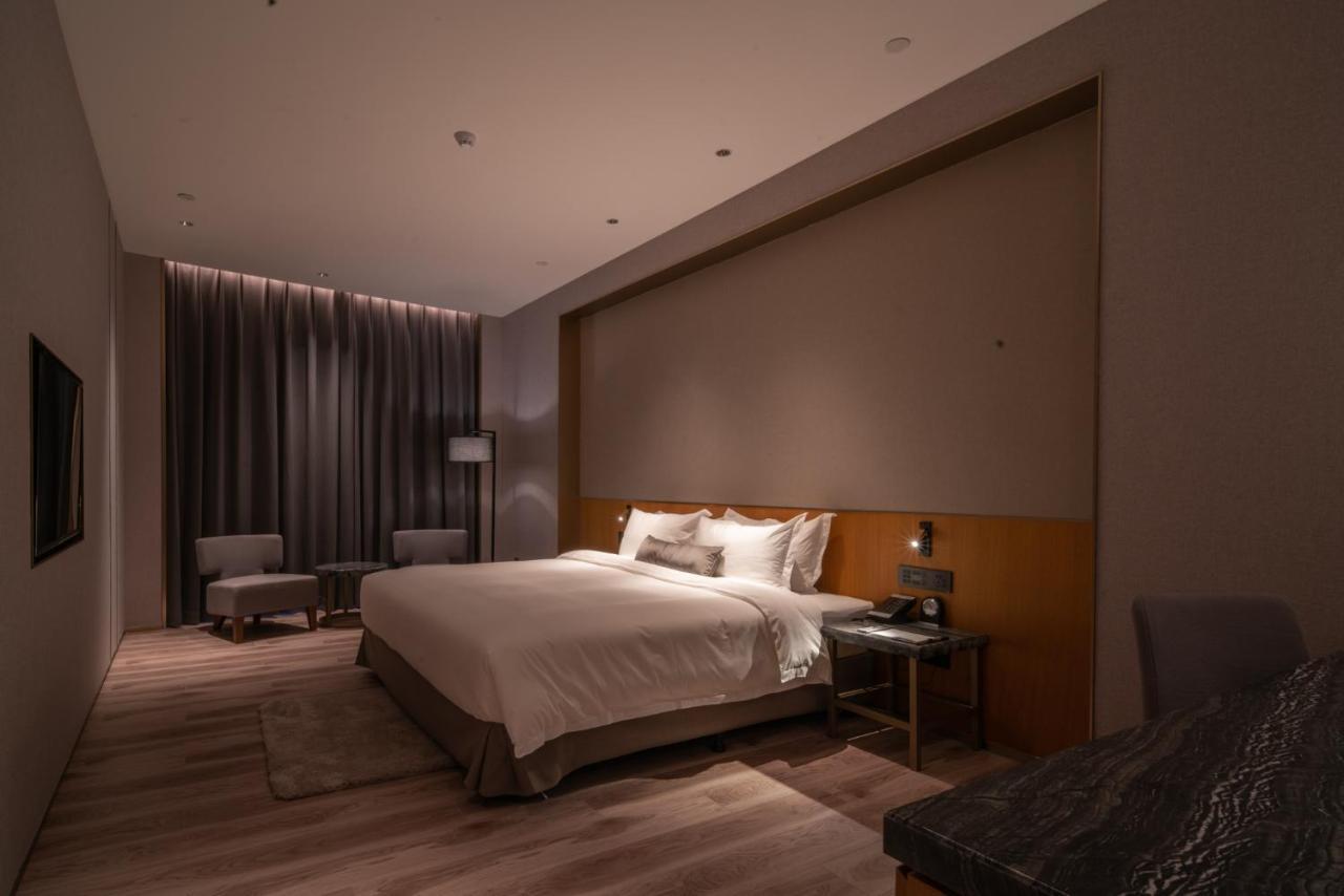 The Luzerne Hotel Dehua المظهر الخارجي الصورة