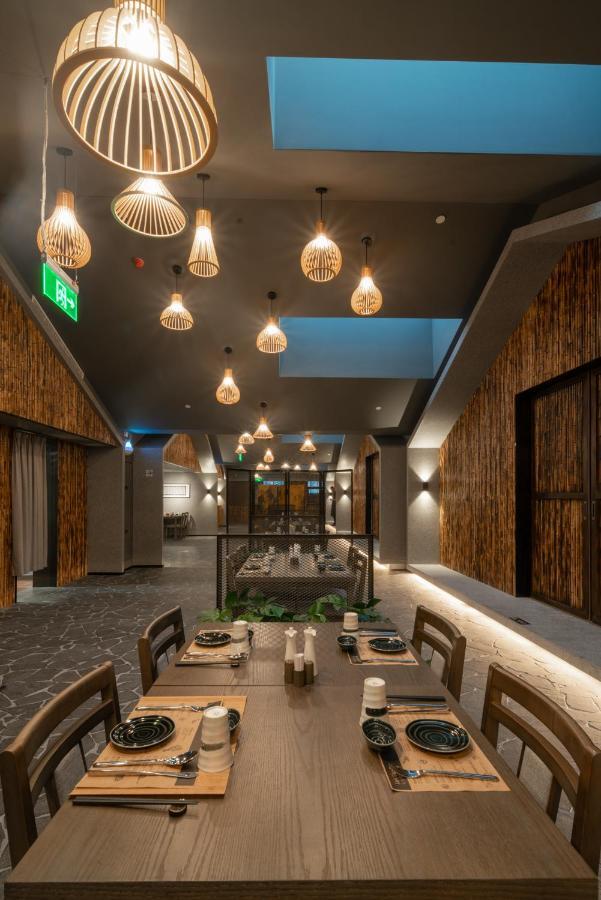The Luzerne Hotel Dehua المظهر الخارجي الصورة