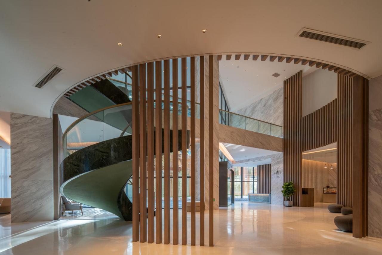 The Luzerne Hotel Dehua المظهر الخارجي الصورة