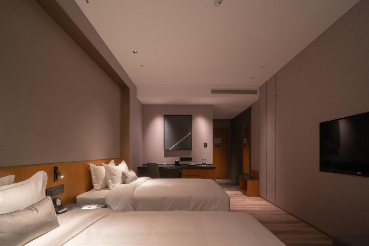 The Luzerne Hotel Dehua المظهر الخارجي الصورة