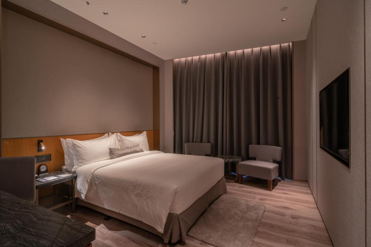 The Luzerne Hotel Dehua المظهر الخارجي الصورة