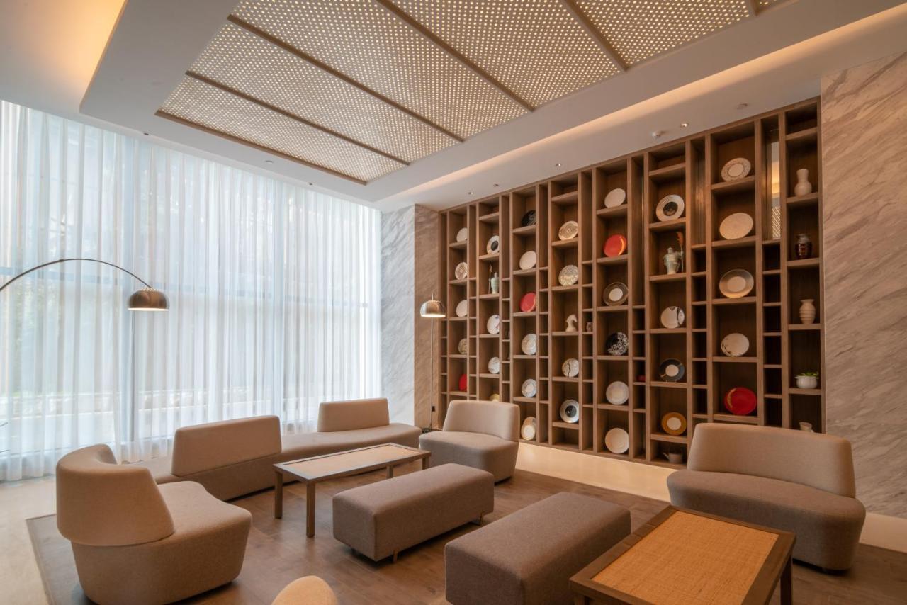 The Luzerne Hotel Dehua المظهر الخارجي الصورة