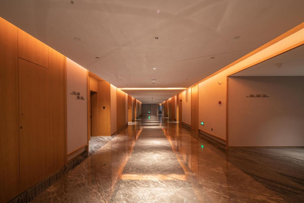 The Luzerne Hotel Dehua المظهر الخارجي الصورة