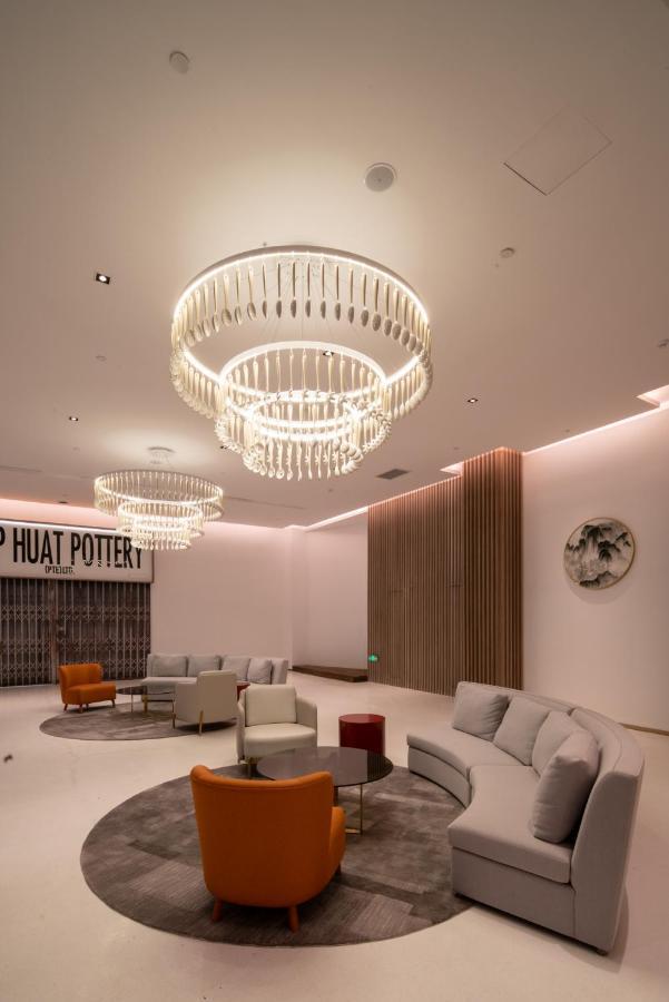 The Luzerne Hotel Dehua المظهر الخارجي الصورة