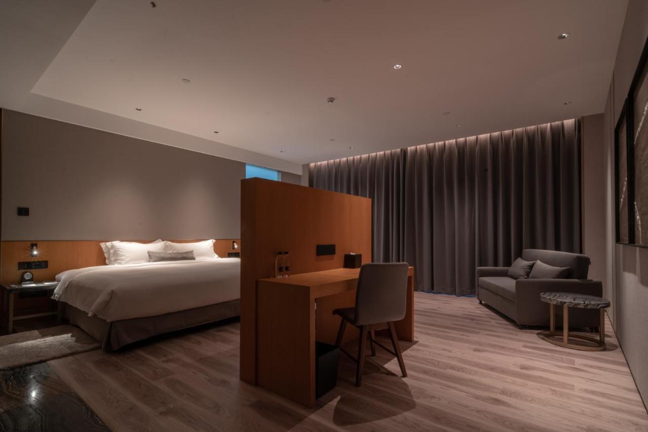 The Luzerne Hotel Dehua المظهر الخارجي الصورة