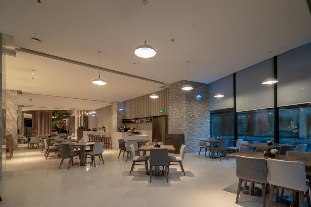The Luzerne Hotel Dehua المظهر الخارجي الصورة
