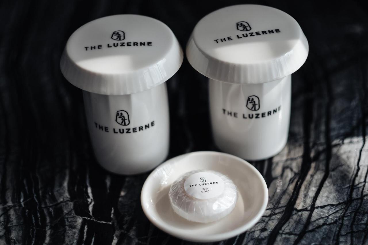 The Luzerne Hotel Dehua المظهر الخارجي الصورة