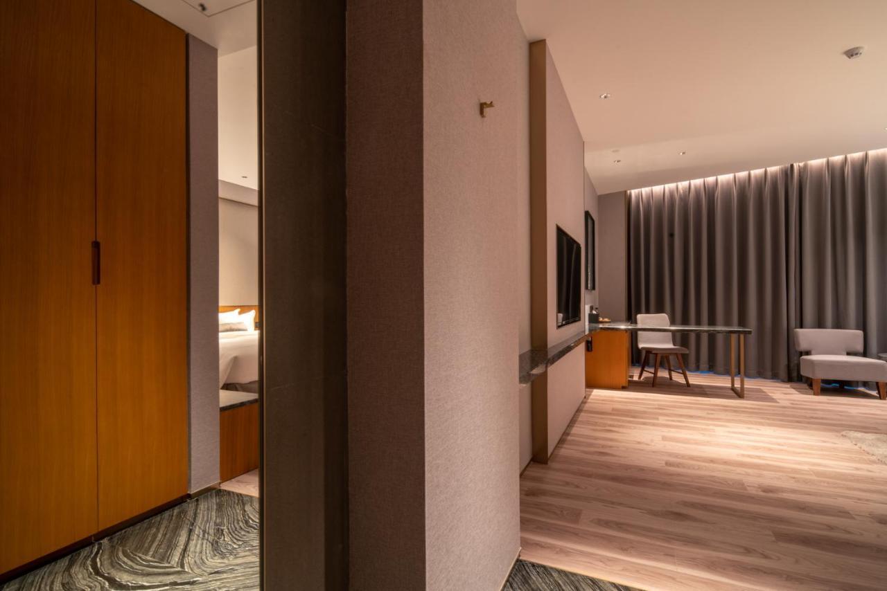 The Luzerne Hotel Dehua المظهر الخارجي الصورة