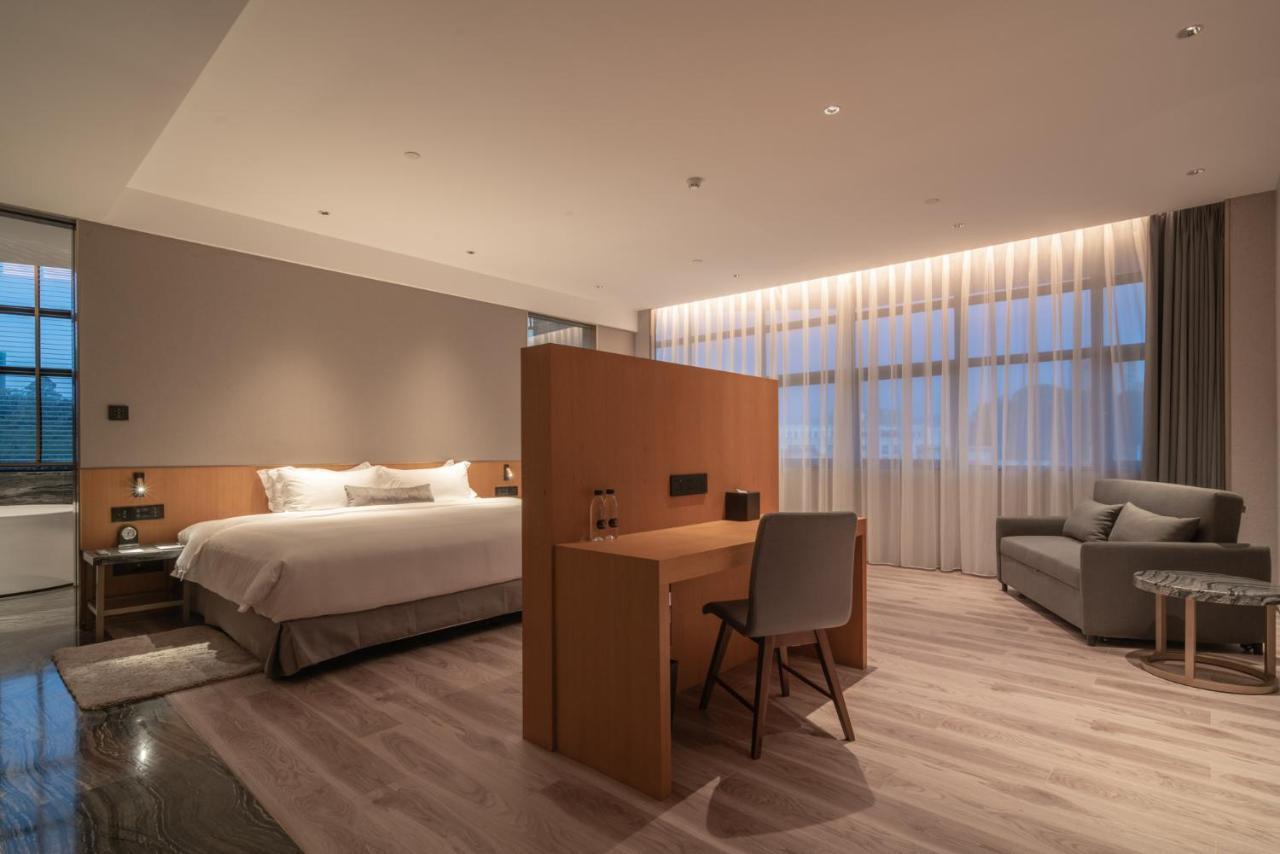 The Luzerne Hotel Dehua المظهر الخارجي الصورة